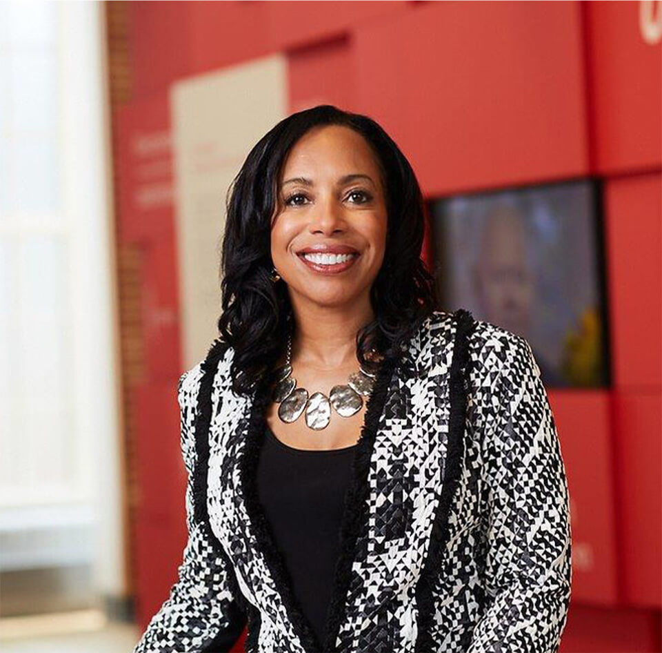 Wanda Bryant Hope, Chief Diversity, Equity & Inclusion Officer (photo)