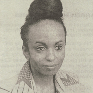 Milestone: Nancy Lane. Image courtesy: Johnson & Johnson Archives (photo)