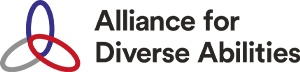 Triquetra and Alliance for Diverse Abilities (ADA) logo (logo)