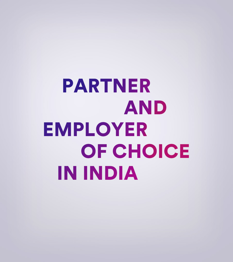 Team 3_India Employer of Choice (photo)