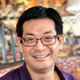 Howard Chang, Ph.D., Determi-Nation Psoriasis Patient Advocate (photo)
