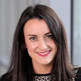 Ailish Nolan, Senior Communications Manager, Johnson & Johnson Ireland (photo)