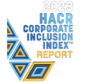Hispanic Association on Corporate Responsibility - Corporate Inclusion Index 2023 logo (logo)
